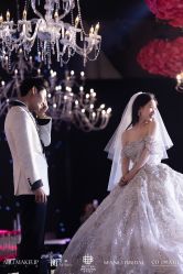点击看大图 -MANLI BRIDAL婚纱