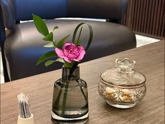 -The Drawing Room 闲逸廊(上海静安瑞吉酒店)
