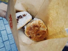 鲜肉月饼-光明邨大酒家(淮海路店)