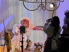 -魔法日记三坑cosplay换装自拍体验馆