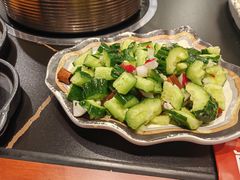 -殷式·私房烧烤·羊蝎子火锅(什刹海店)