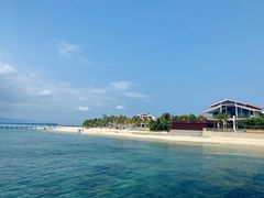 -三亚西岛海洋文化旅游区