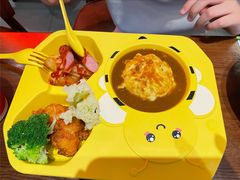 -伽喱博士 Dr.CURRY咖喱饭(太阳宫咖喱店)