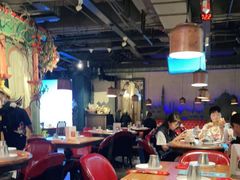 大堂-纳瓦新疆菜(银都店)