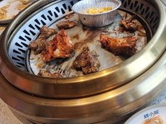 -钱小奴创意自助餐厅·原切谷饲安格斯畅吃(苏州昆山招商花园城店)