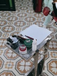 -豪帅男士理容馆