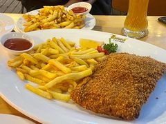 巴伐利亚爆浆芝士猪排-巴伐利亚啤酒坊(意式风情街店)