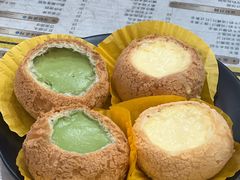 双皮奶麻薯-民信老铺(华盖路店)