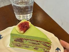-茉芙甜品屋(黄龙店)