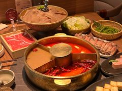 -巴奴毛肚火锅(京西大悦城店)