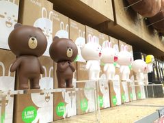 -line friends(明洞旗舰店)