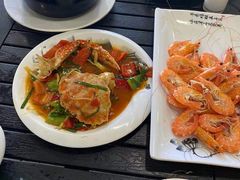 -潘先生海鲜城(神州半岛店)