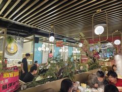-鲜潭蒸汽石锅鱼(五道口购物中心店)