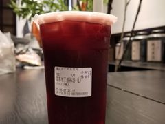 草莓布丁酸梅汤-阿嬷手作(南宁百盛印象城店)