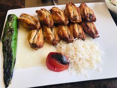 烤鸡翅-苏坦土耳其餐厅(白云宾馆店)