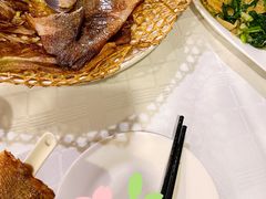 竹网鲈鱼-翠亭酒家(山西南路店)