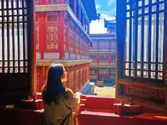 -普陀宗乘之庙(小布达拉宫)