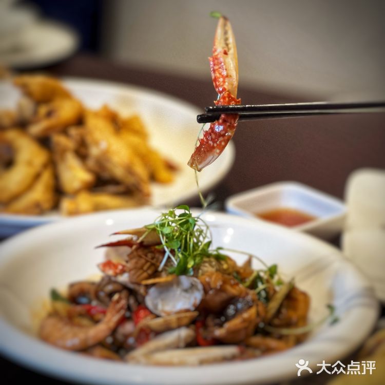 街坊邻居吃了5-6年的鸿沣海鲜舫