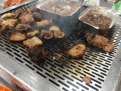 -陈小肠特色火盆烧烤(海门渔村美食街店)