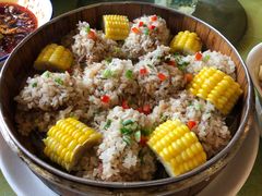 焖饭-钦善斋(武侯祠店)