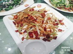 -添福来墨鱼饺子 · 海鲜东北菜(泡崖店)