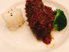 -锦江宾馆-花园餐厅