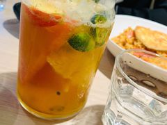 缤纷水果茶-卡朋西餐(悦汇城店)