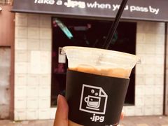-JPG coffee(广州体育西店)
