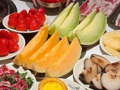 -欢喜哥齐齐哈尔自助烤肉(大学城店)