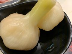 糖蒜-颐品居涮肉(乌鲁木齐中路店)