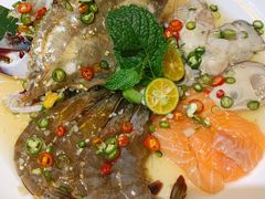 -日进一片海.生腌海鲜火锅.宵夜烧烤(三里屯总店)