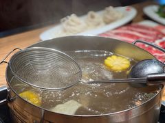 -牛很鲜潮汕牛肉火锅(朝晖路店)