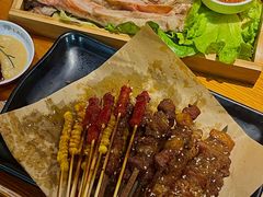 -老楼羊蝎子·铜锅涮肉•20年专注羊肉(惊驾路店)