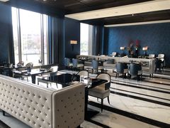 大堂-上海苏宁宝丽嘉酒店·Cafe Bellagio西餐厅