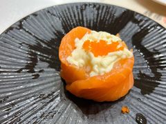 -争鲜回转寿司(浦东三钢里PLUS店)