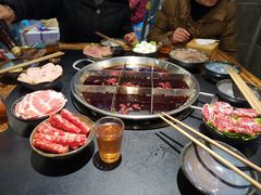 -美美老火锅(回龙湾店)