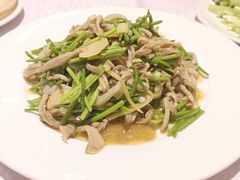 芫爆肚丝-泰丰楼(前门西大街店)