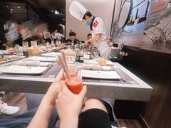 -大渔铁板烧(大悦城店)
