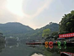 -严子陵钓台(富春江小三峡)