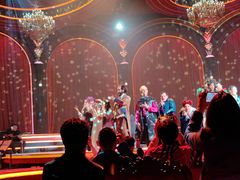 -交通银行前滩31演艺中心