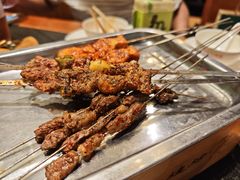 -福苗小骆驼烧烤(大唐不夜城店)