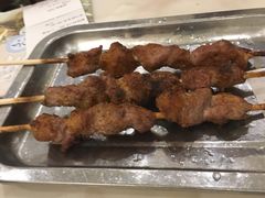 烤羊肉串-洪长兴(广西北路店)