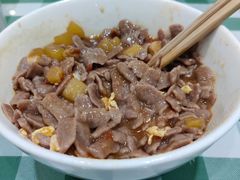 高粱面擦尖-晋府大酒店