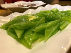 莴苣-桐庐窄溪野鱼馆