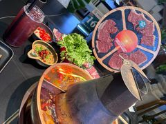 -乔先生涮肉·鲜活牛羊肉火锅(塘沽店)