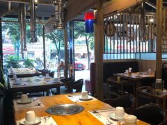 大堂-唯成•韩国炭火烤肉 유성고기