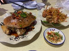 -阿浪海鲜连锁加工店(B栋2排1号火车头店)