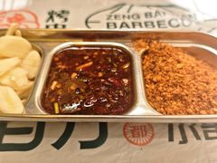-曾百万小炉小串自助烧烤(高新店)