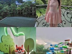 -佛冈森波拉度假区