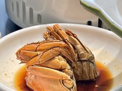 醉蟹-浙食逅·弄虾·融合菜·小龙虾(双城国际店)